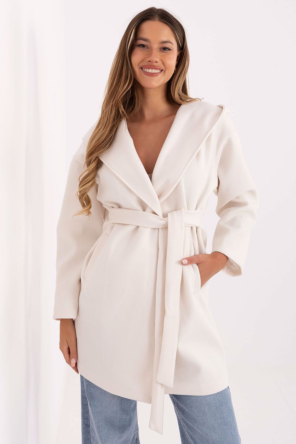 Coat “Rue Paris”