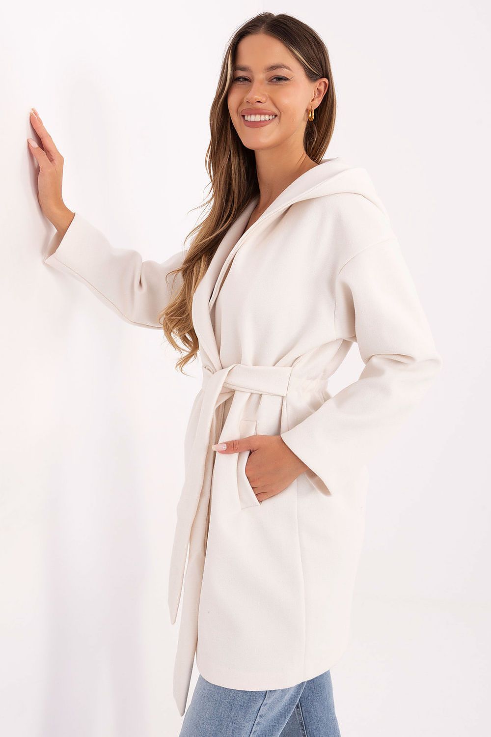 Coat “Rue Paris”