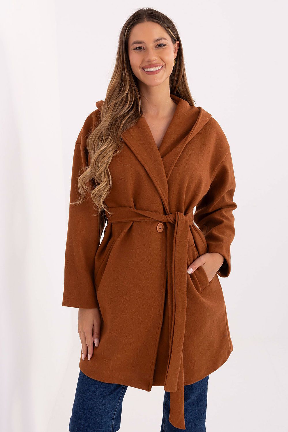 Coat “Rue Paris”