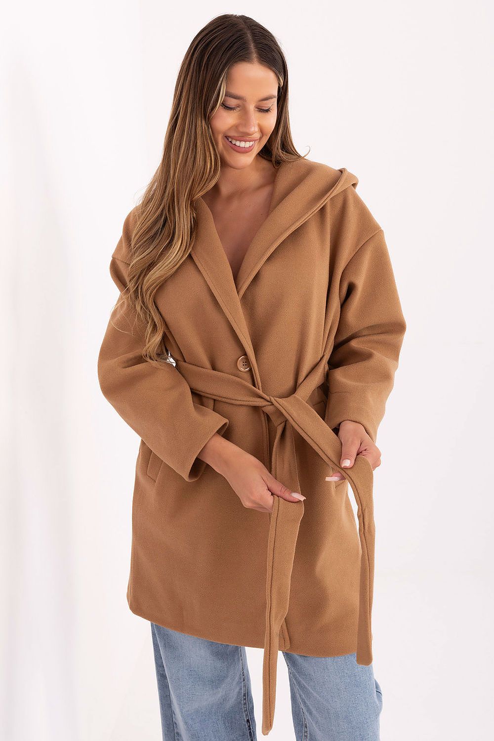 Coat “Rue Paris”