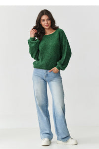  Džemperis model 217386 Makadamia 