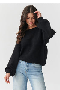  Džemperis model 217389 Makadamia 