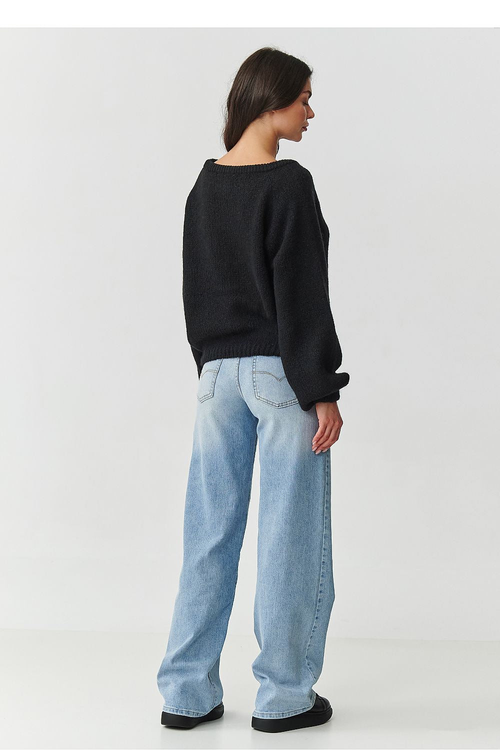  Džemperis model 217389 Makadamia 