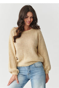  Džemperis model 217390 Makadamia 