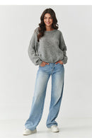  Džemperis model 217391 Makadamia 