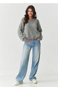  Džemperis model 217391 Makadamia 