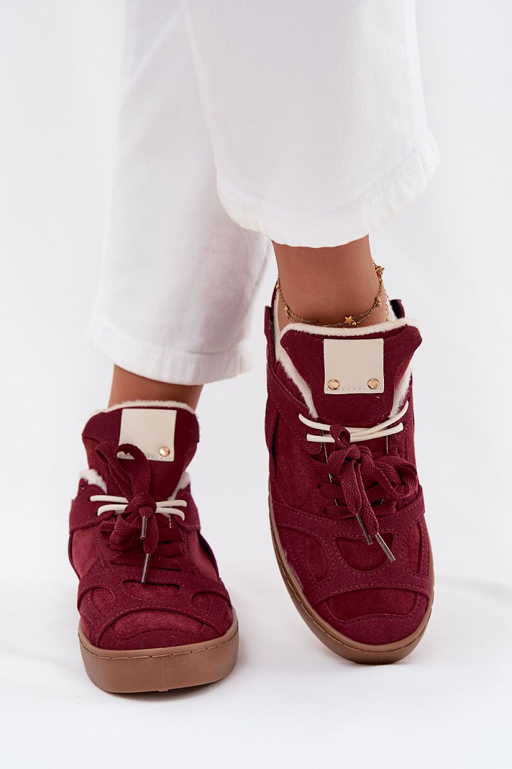 Casual shoes Step in style