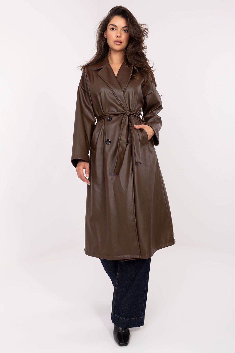 Coat “Rue Paris”