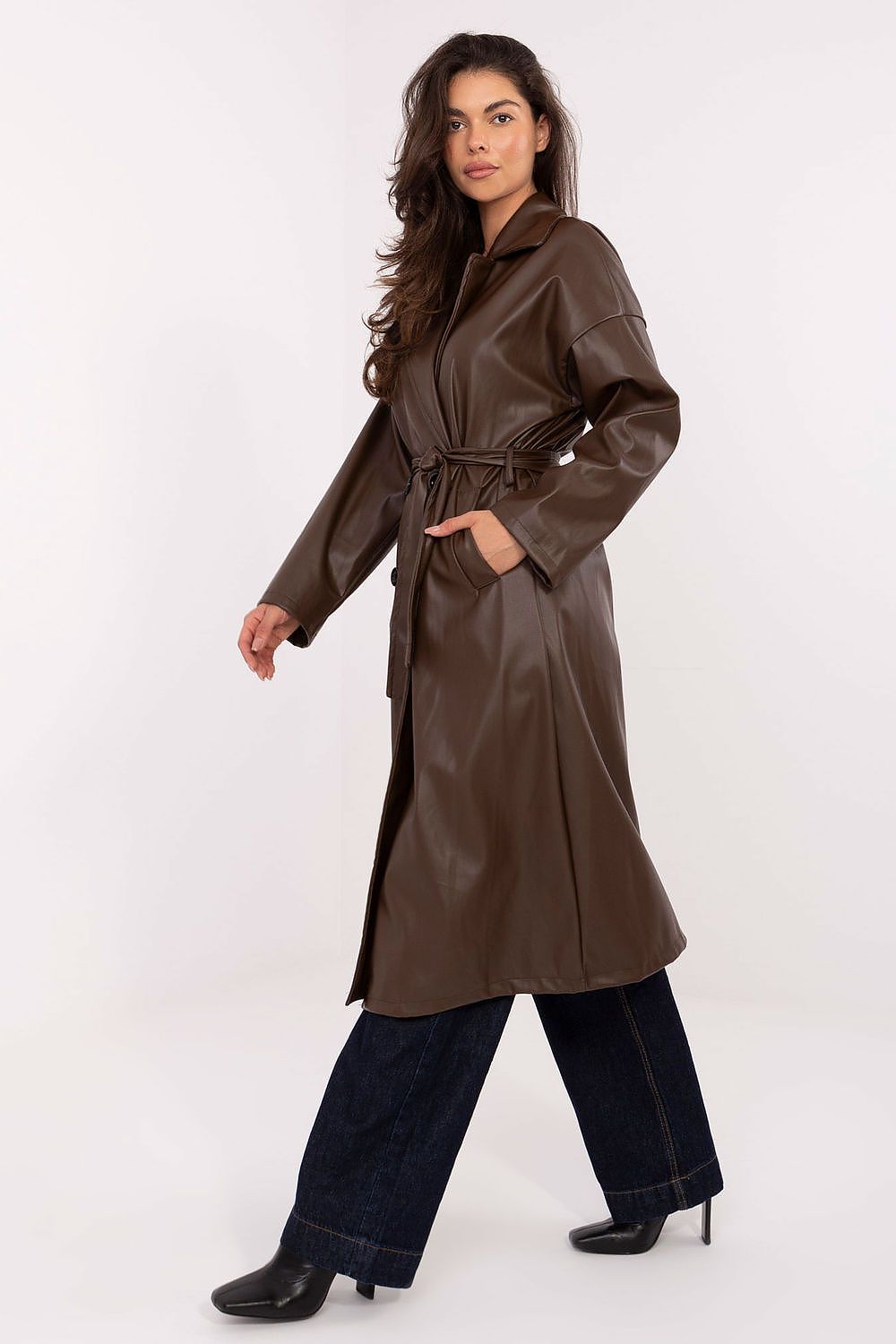 Coat “Rue Paris”