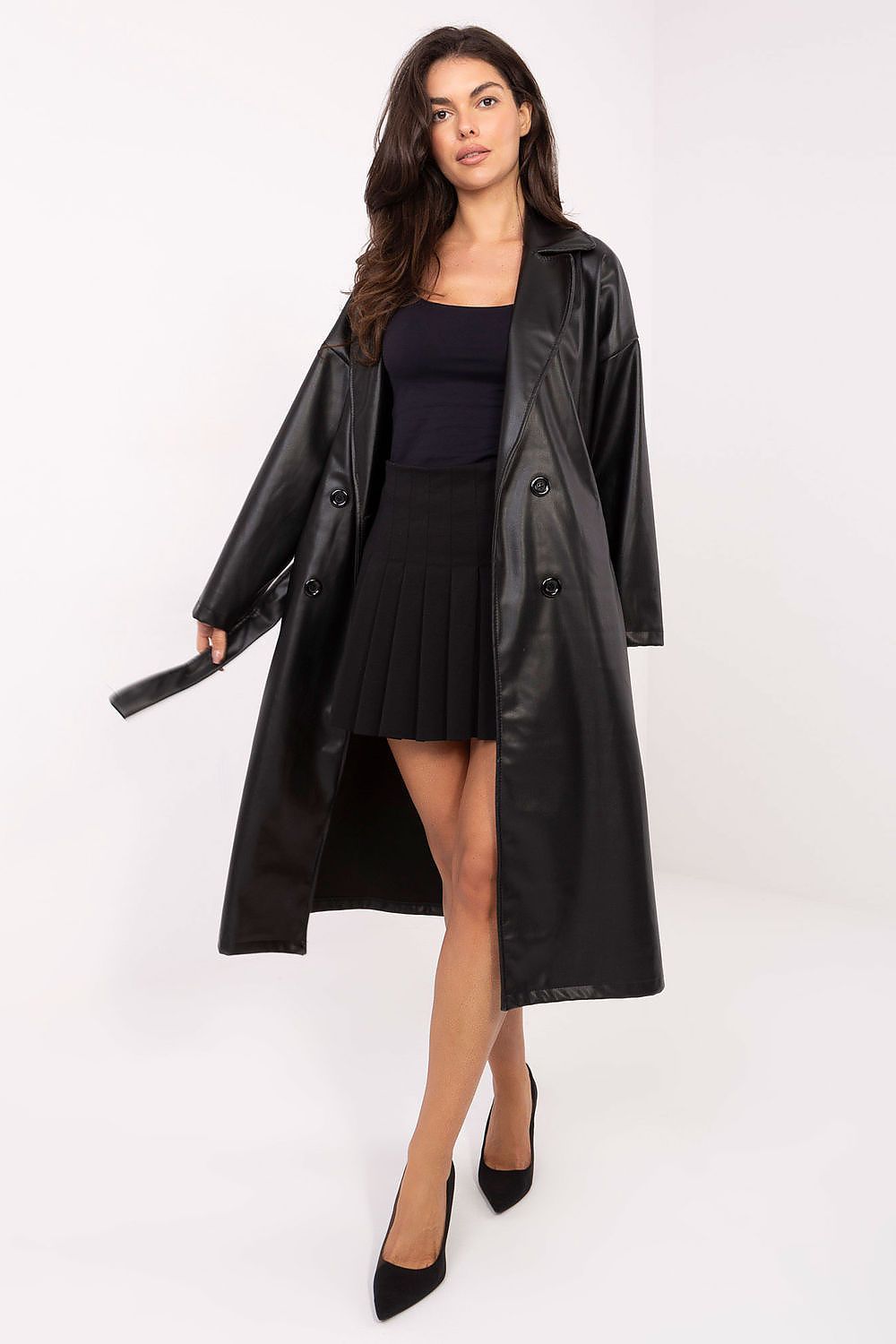 Coat “Rue Paris”