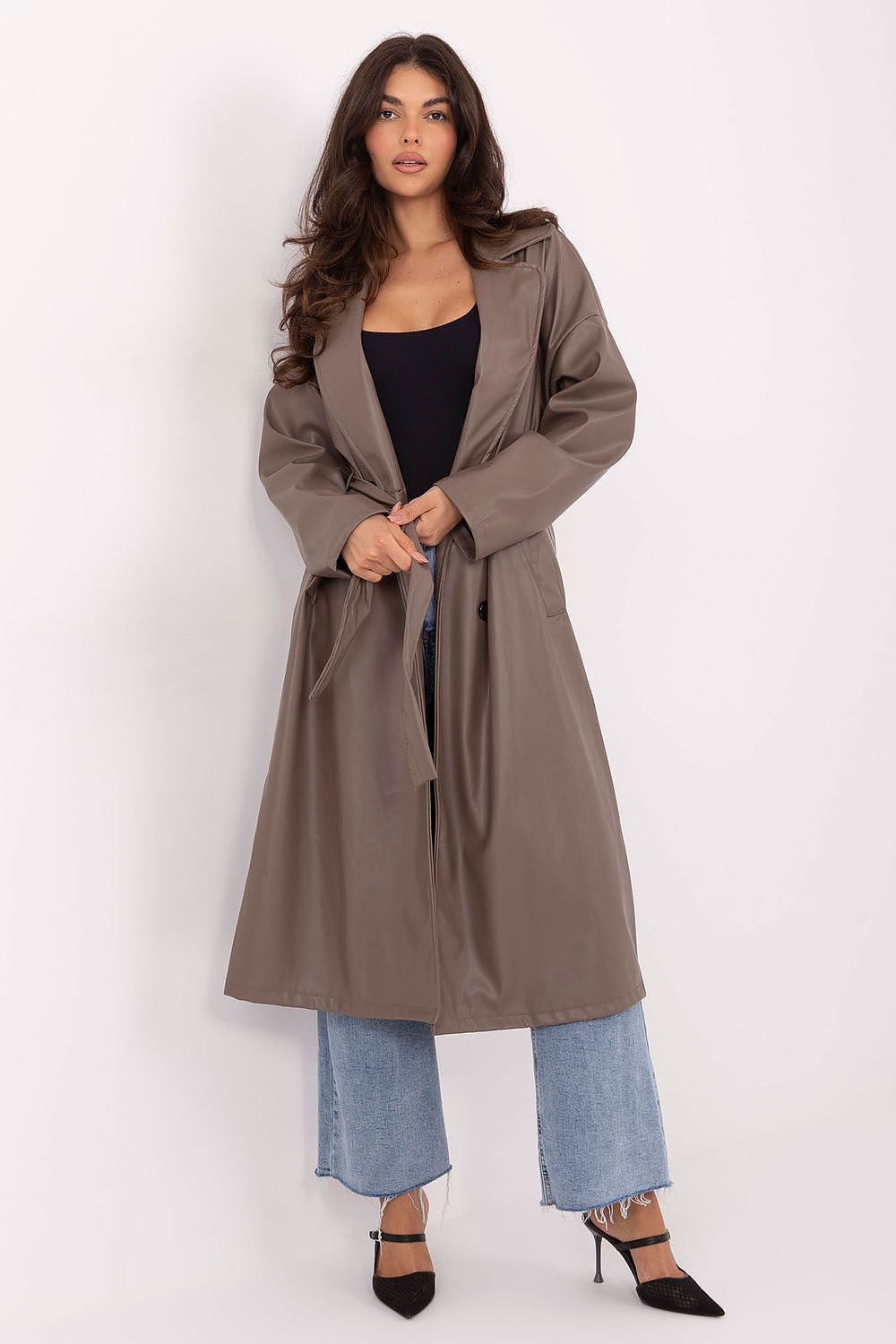 Coat “Rue Paris”