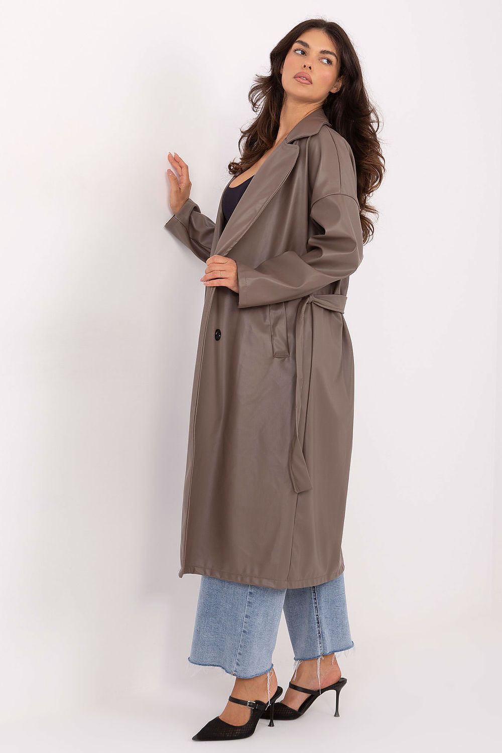 Coat “Rue Paris”