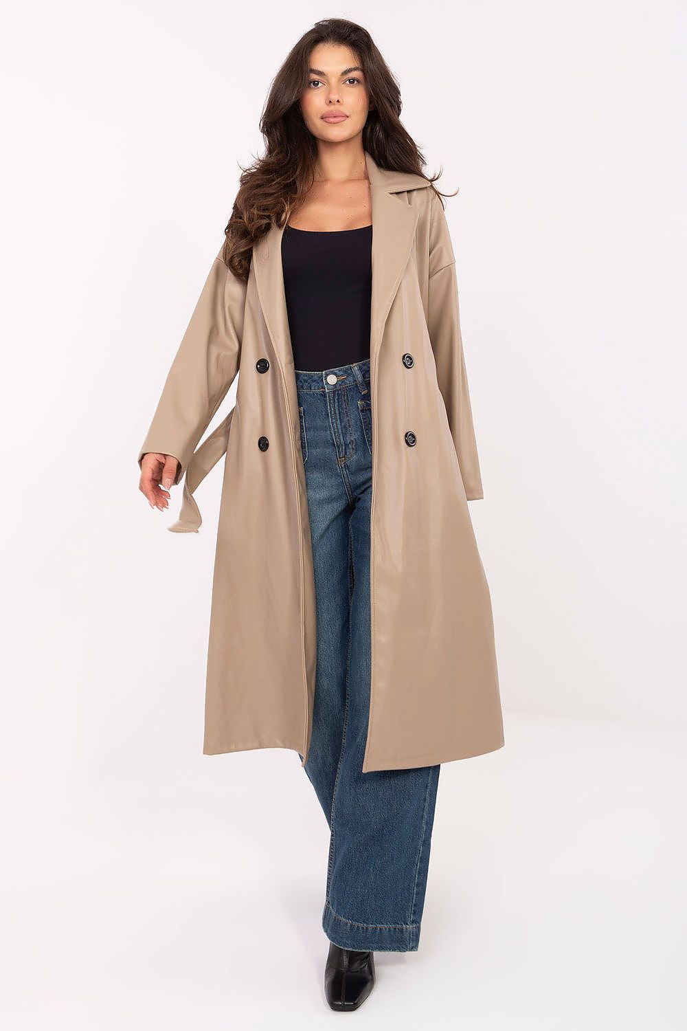 Coat “Rue Paris”