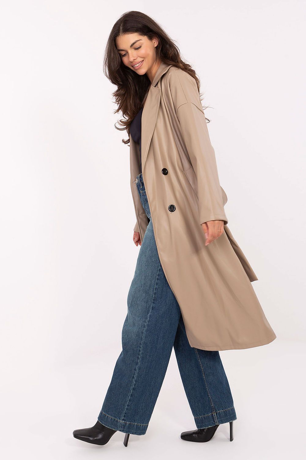 Coat “Rue Paris”
