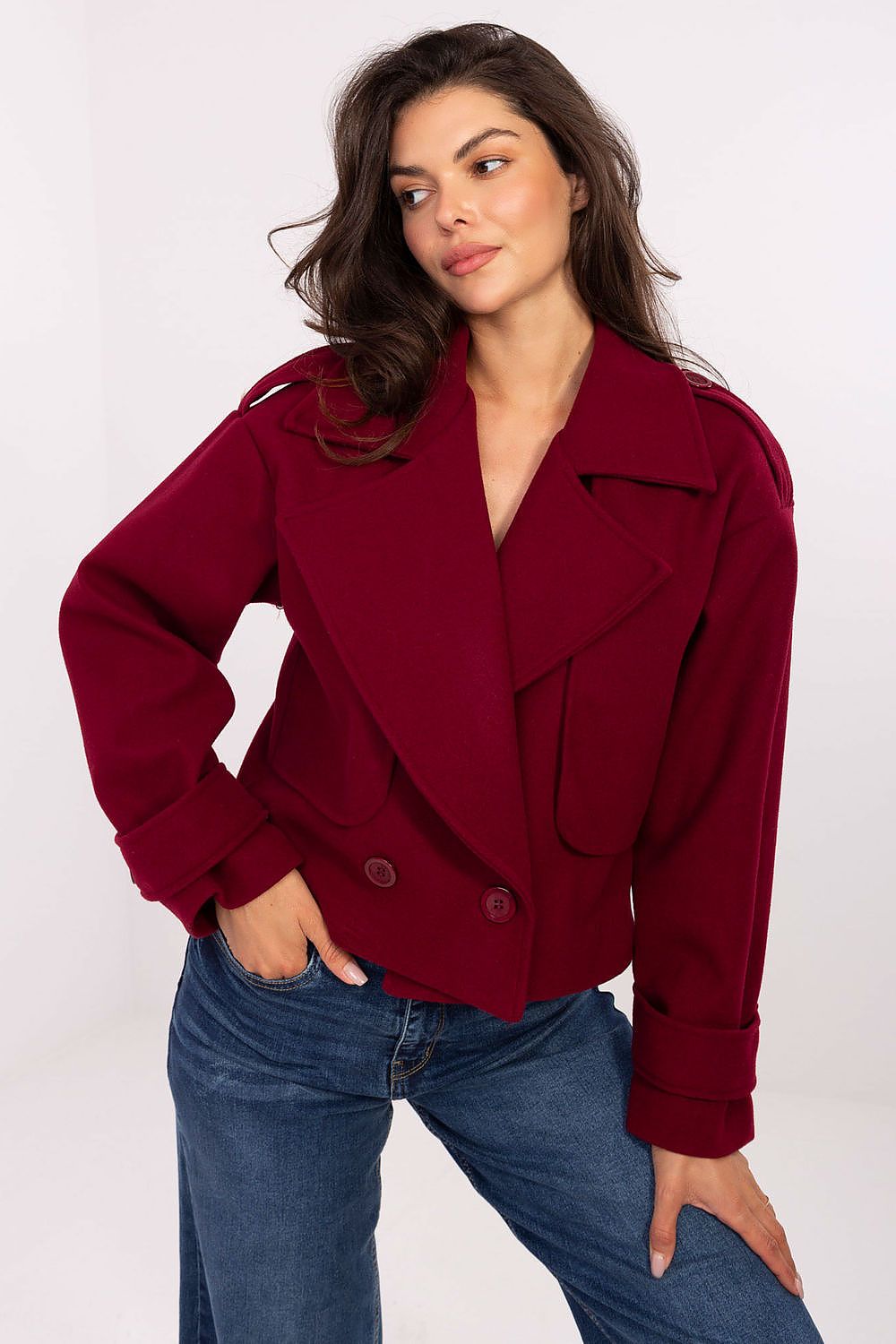 Coat Rue Paris