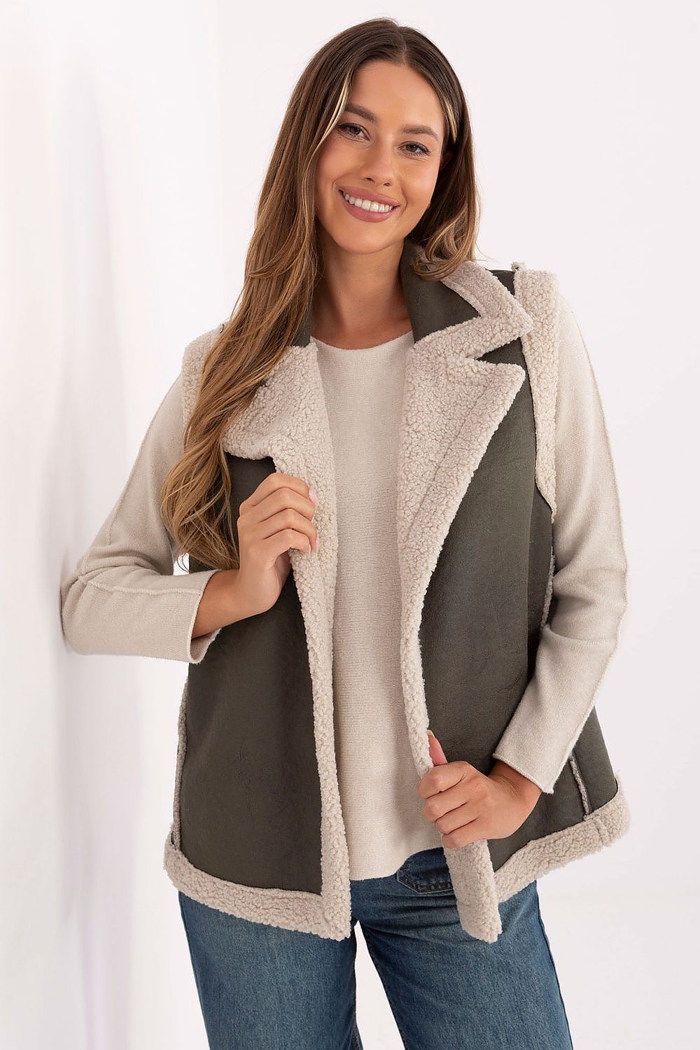 Warm vest