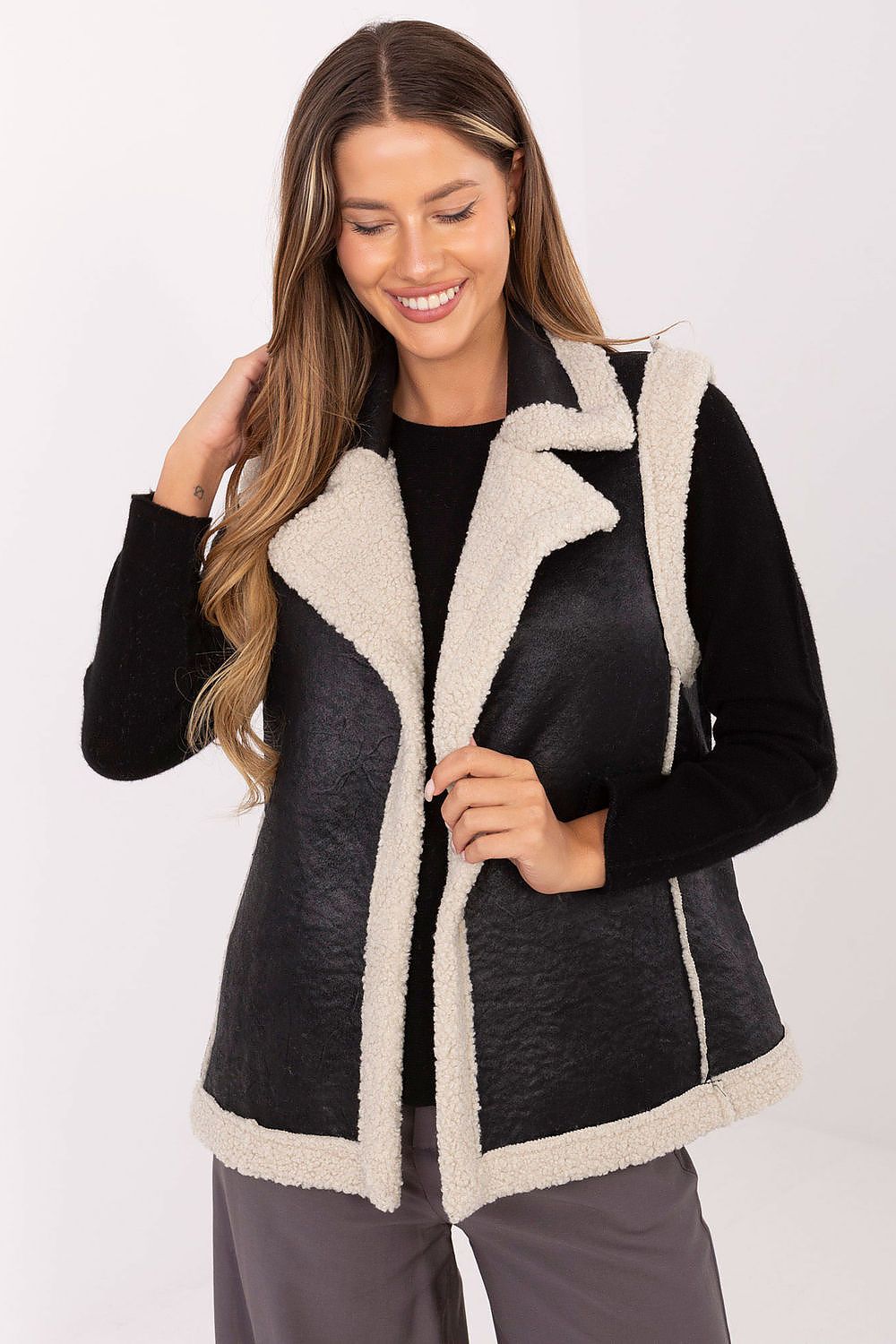 Warm vest