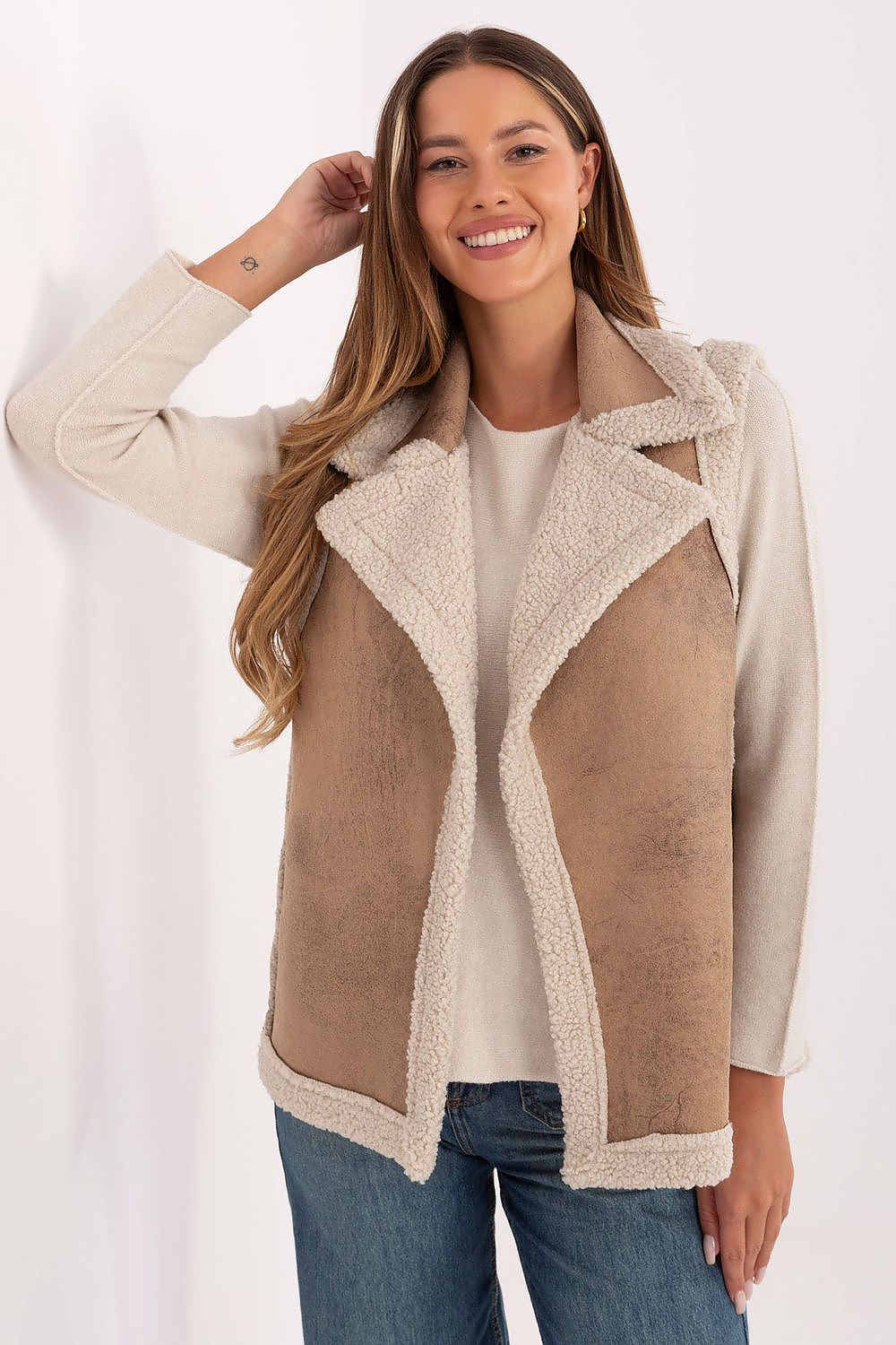 Warm vest