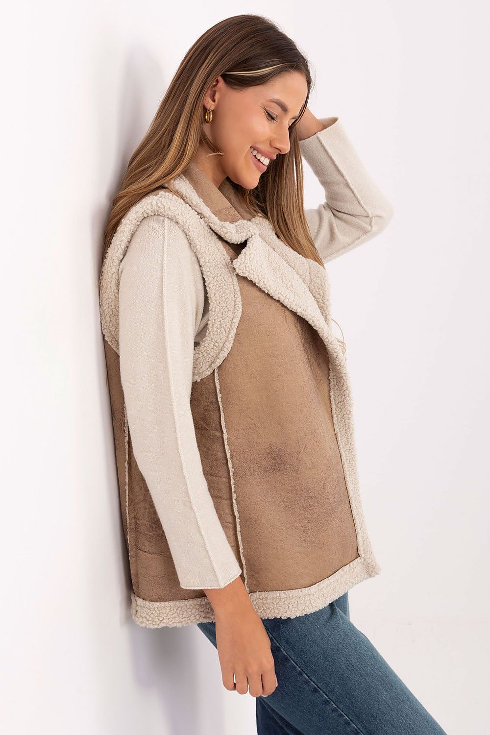 Warm vest