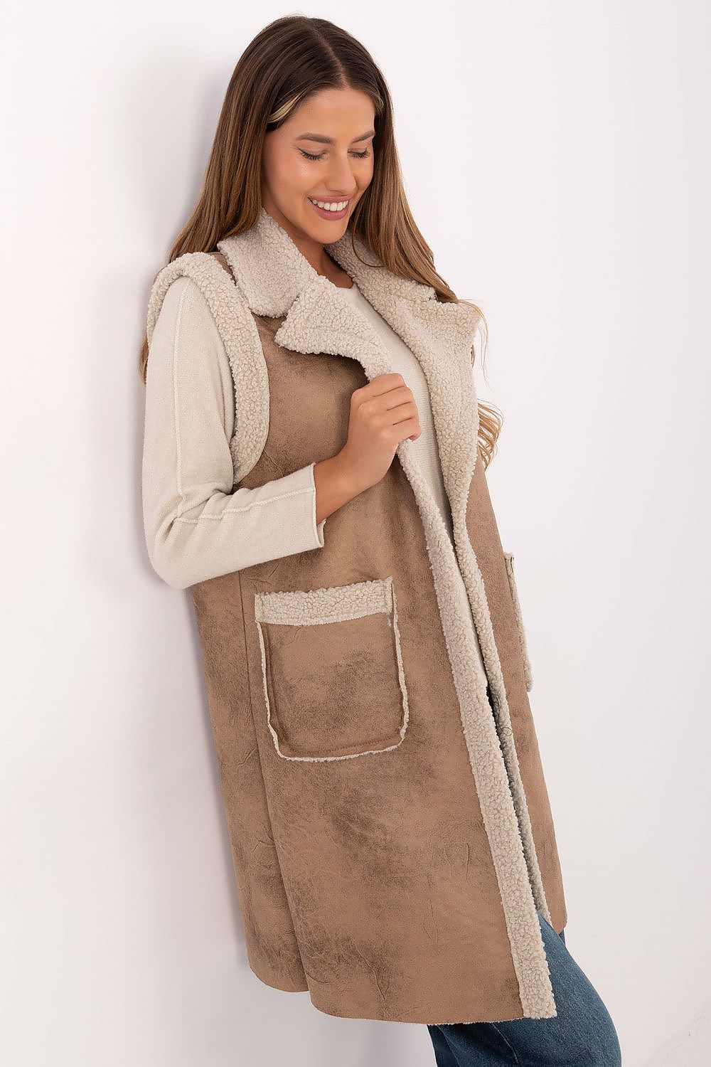 Warm vest