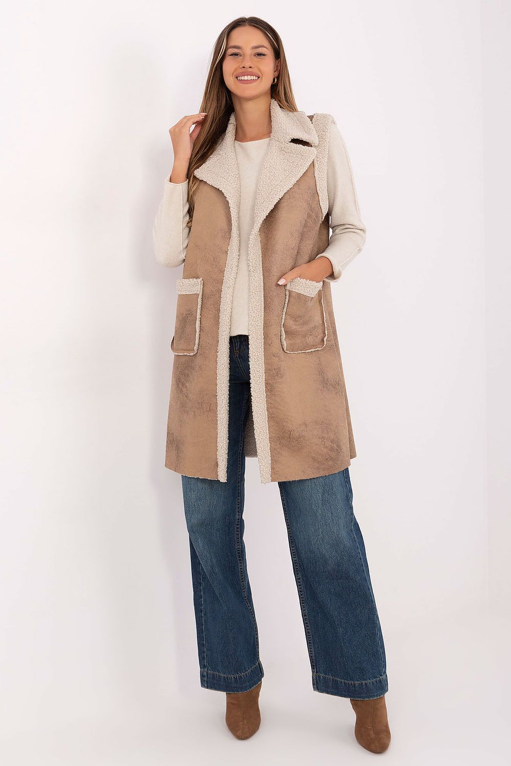 Warm vest