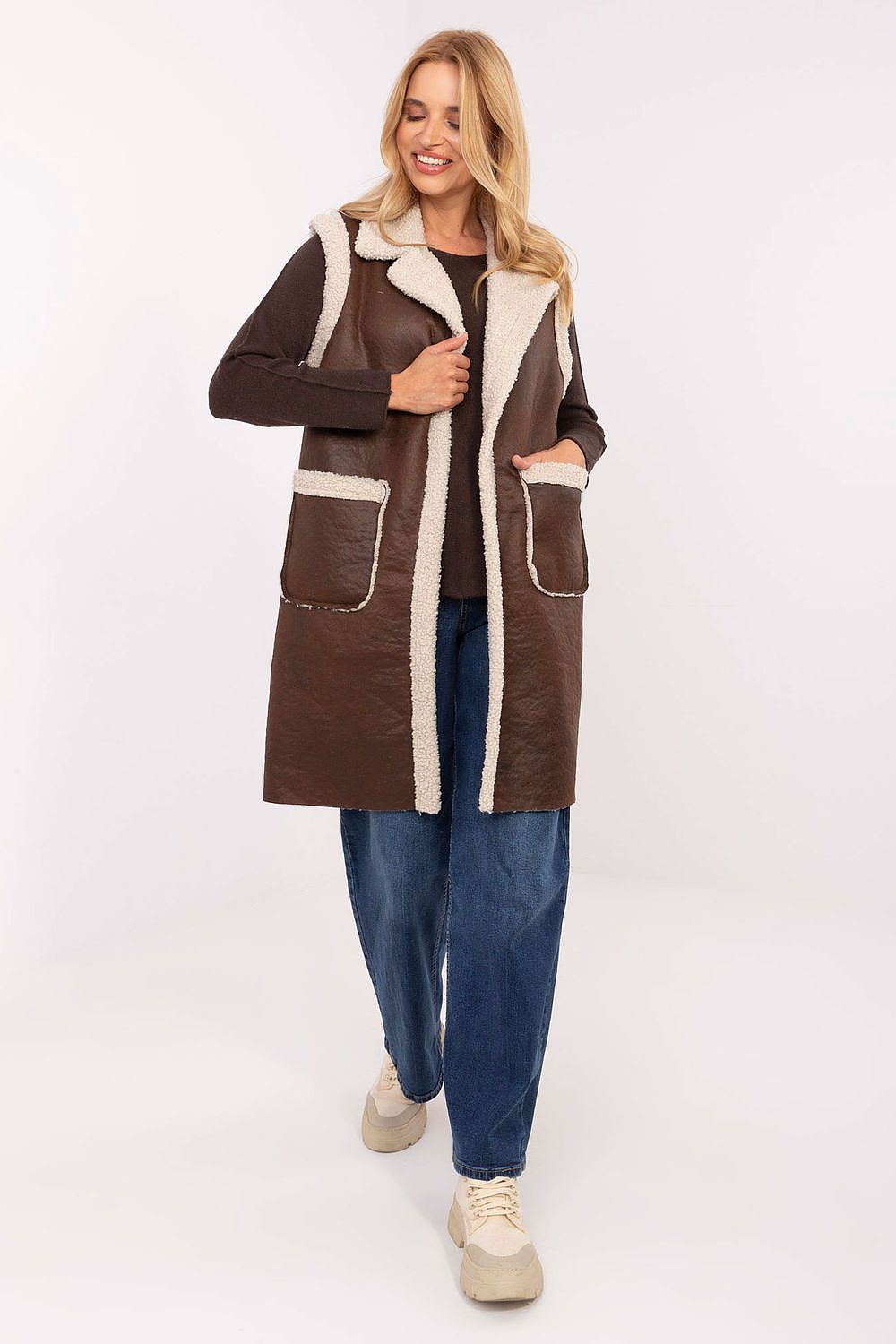 Warm vest