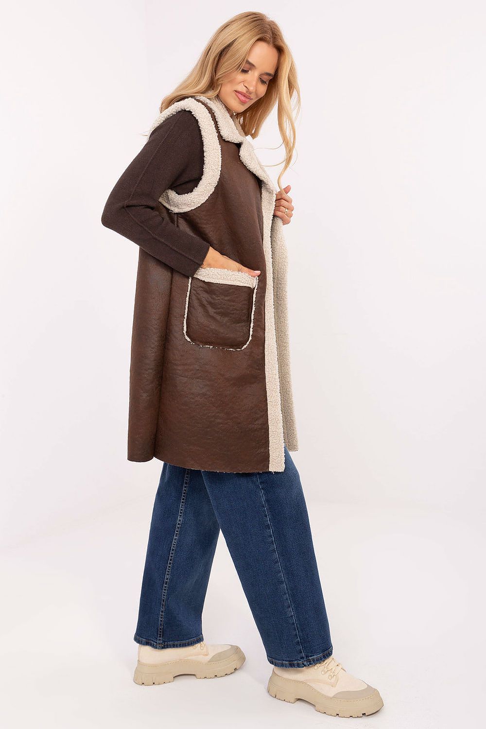 Warm vest