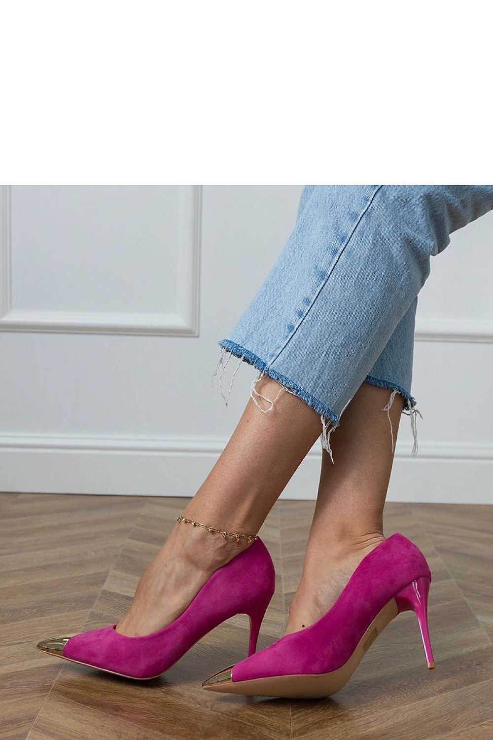 Classic high heels “Solea”