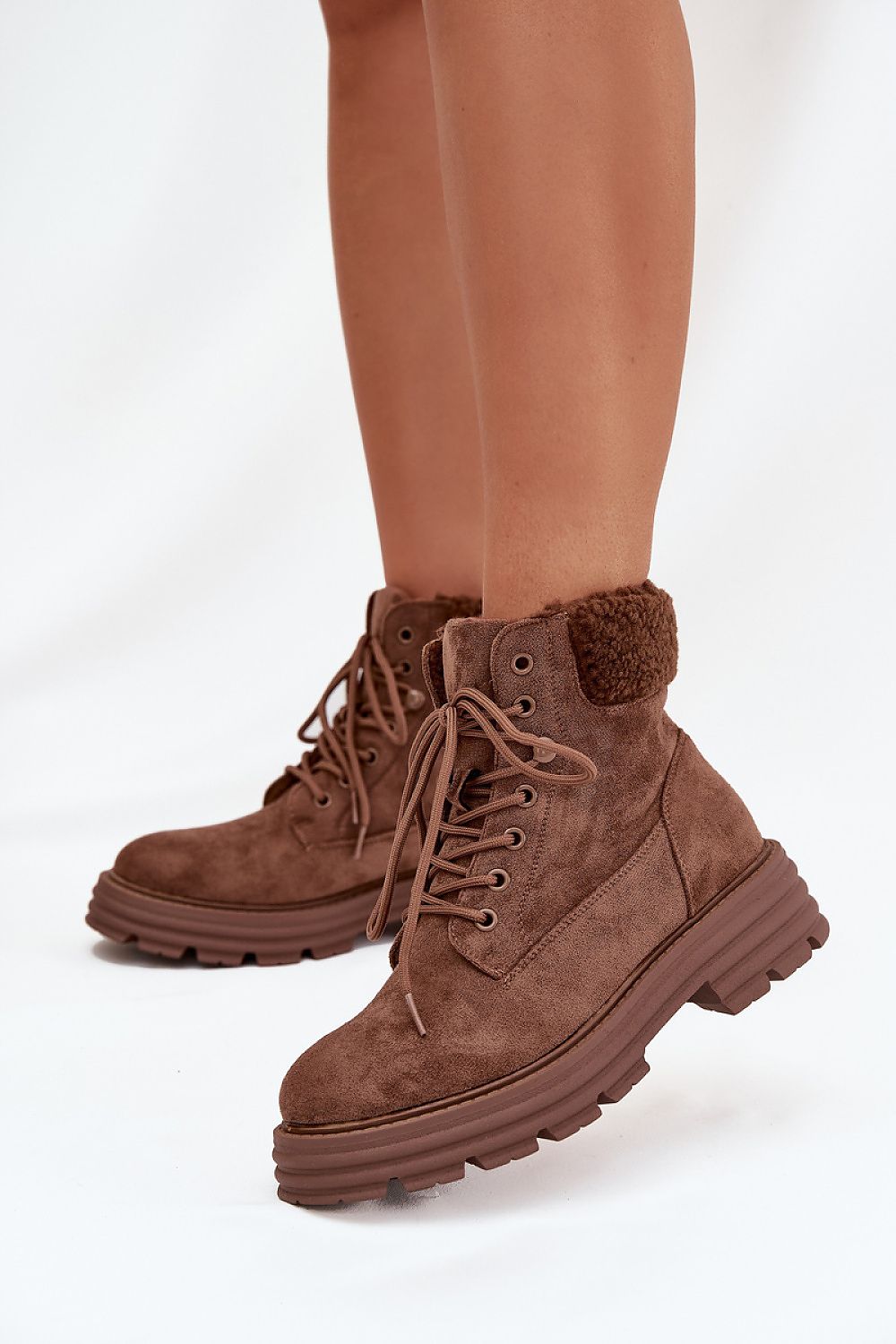 Trapper boots “Step in style”
