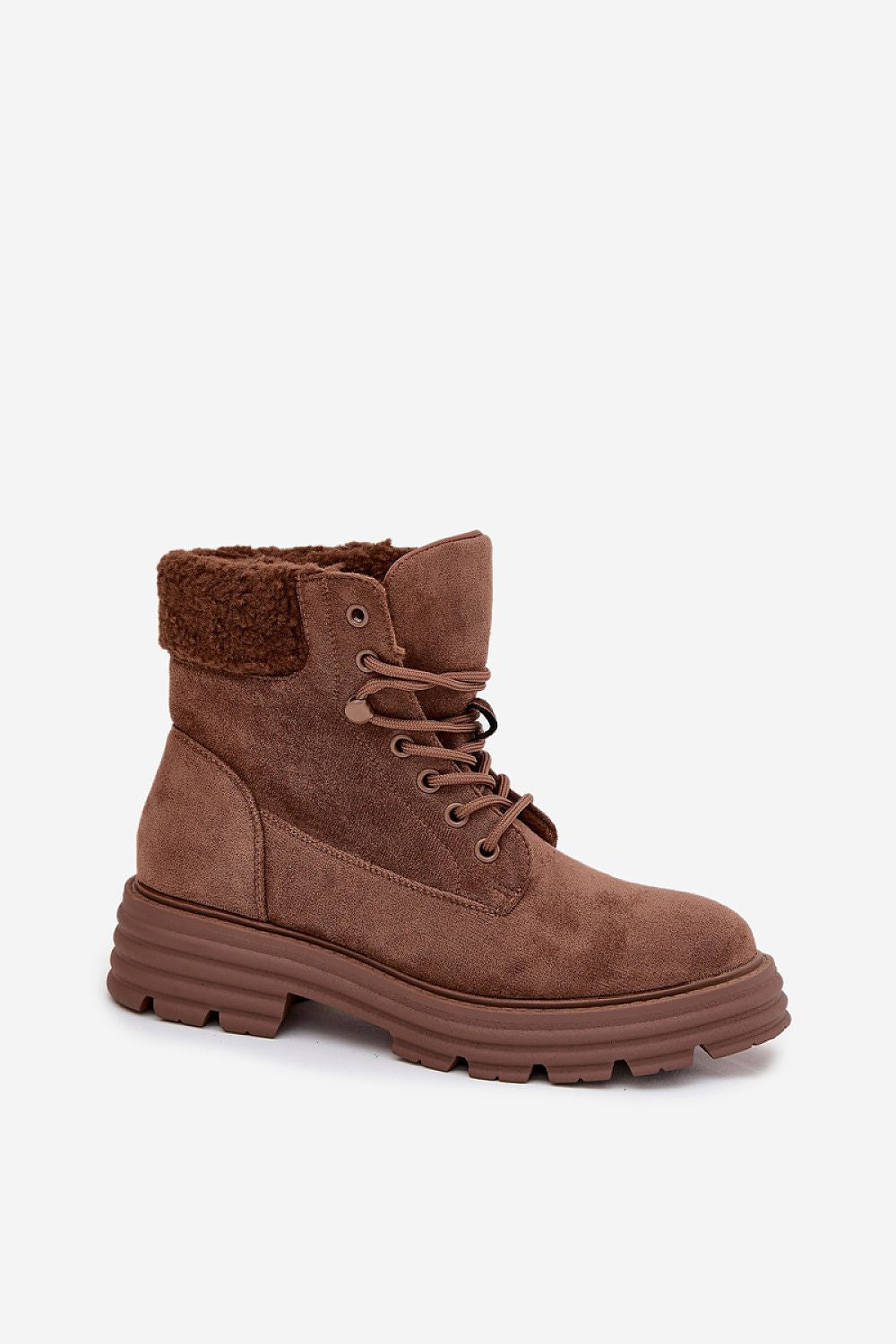 Trapper boots “Step in style”