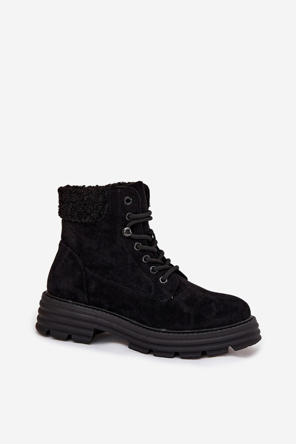 Trapper boots “Step in style”