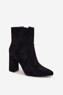  Batai su kulnu model 217735 Step in style 