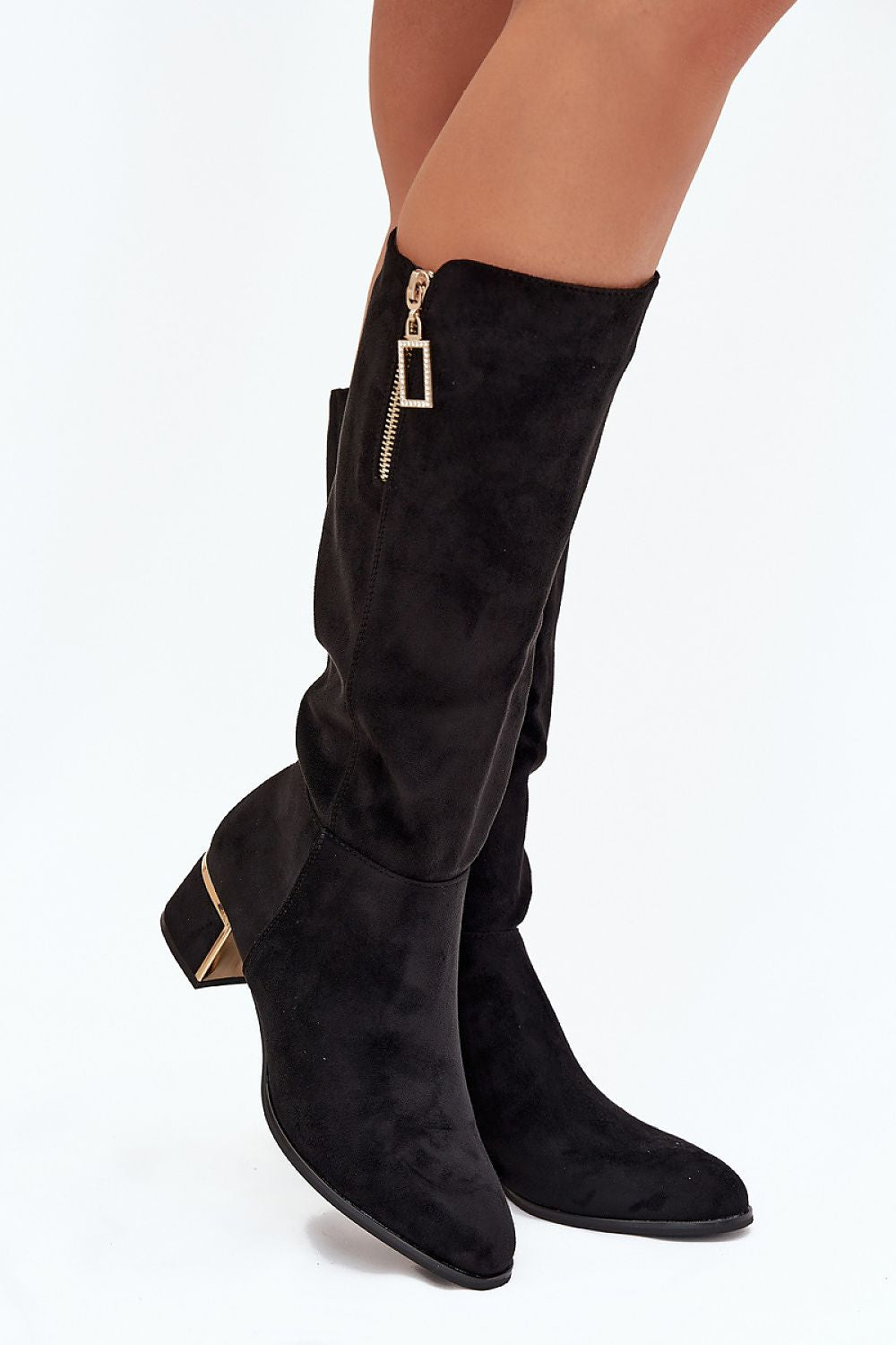 Heeled shoes Step in style