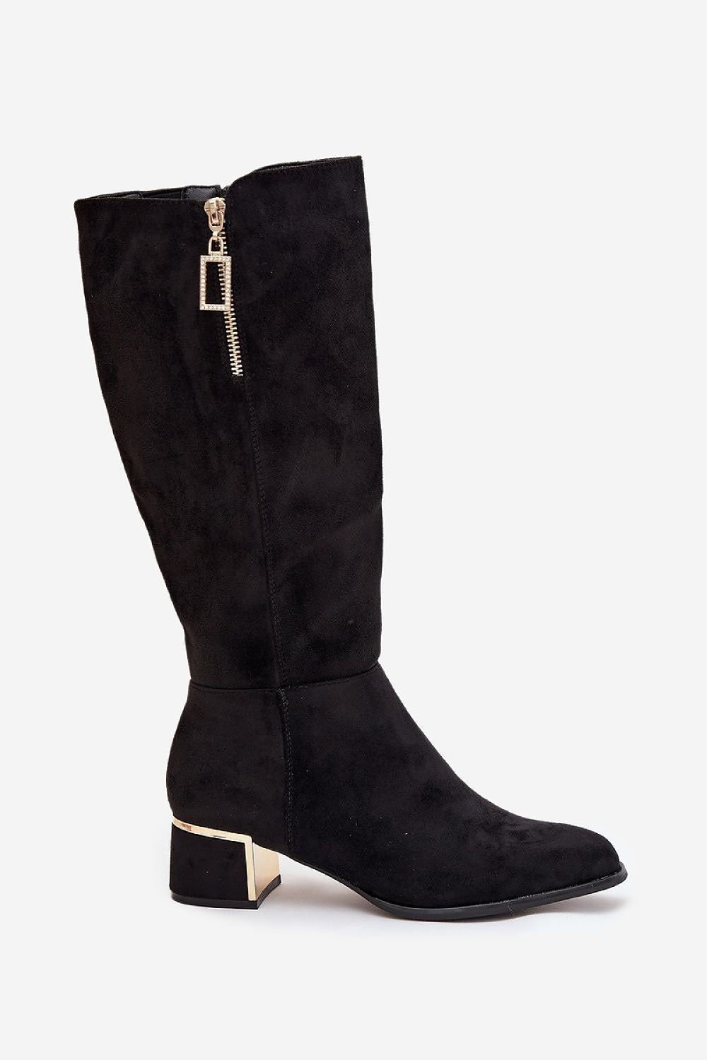 Heeled shoes Step in style