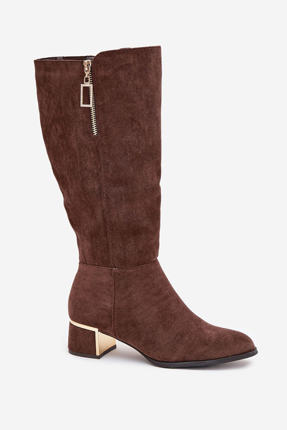 Heeled shoes Step in style