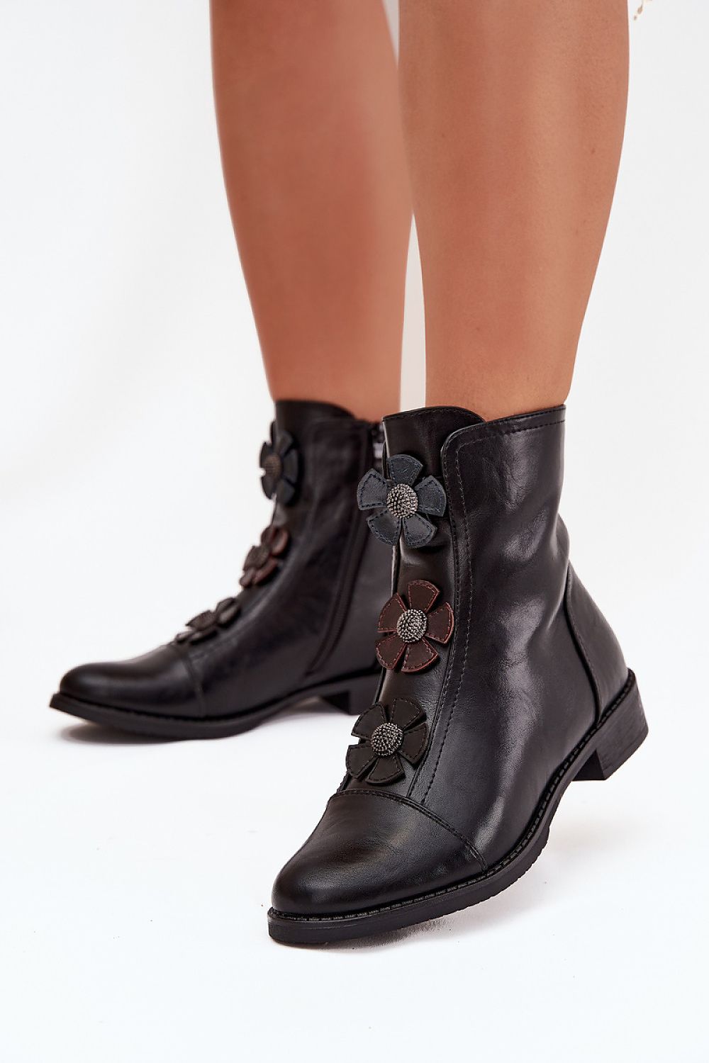 Shoes Step in style