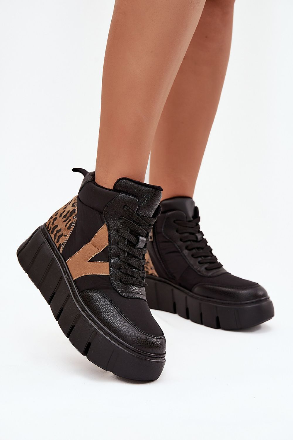 Shoes Step in style