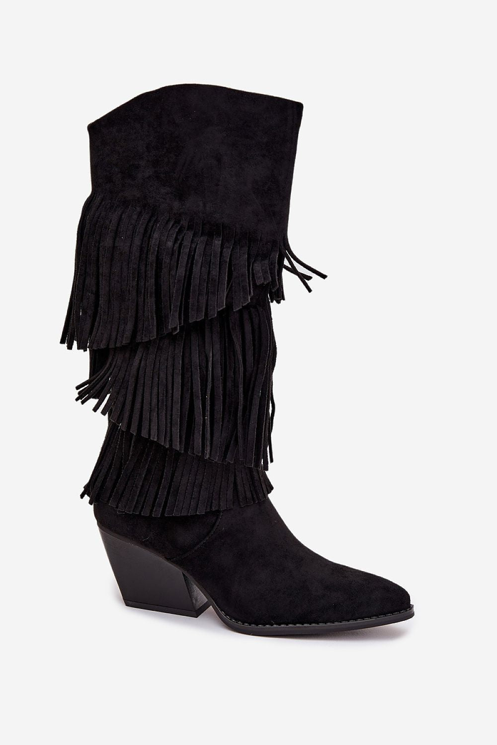 Heeled shoes Step in style