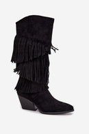  Batai su kulnu model 217822 Step in style 