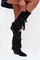  Batai su kulnu model 217822 Step in style 