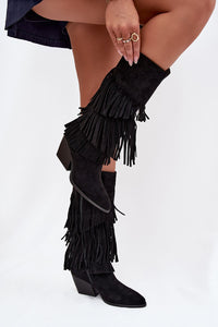  Batai su kulnu model 217822 Step in style 
