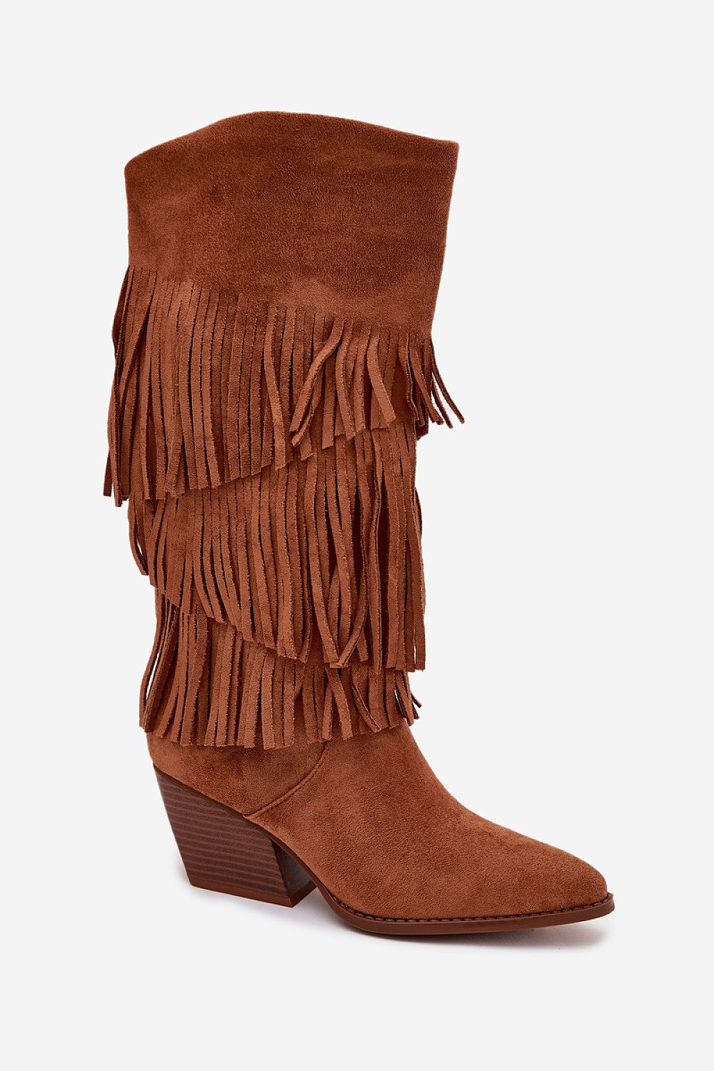 Heeled shoes Step in style