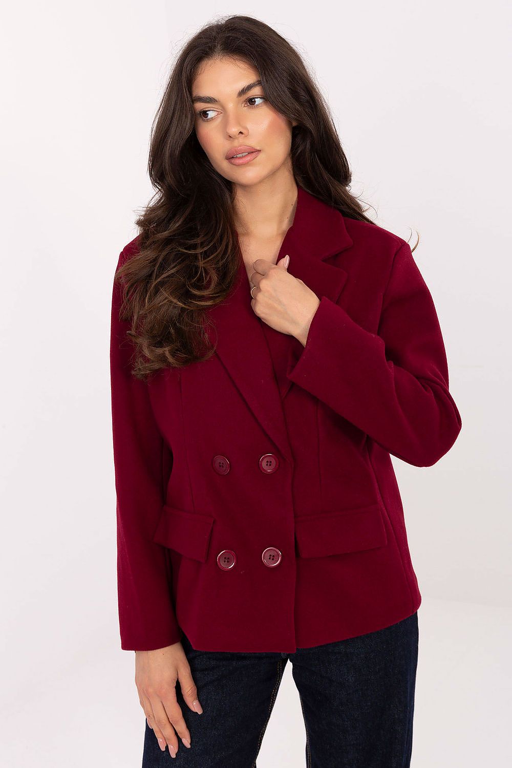 Coat Rue Paris