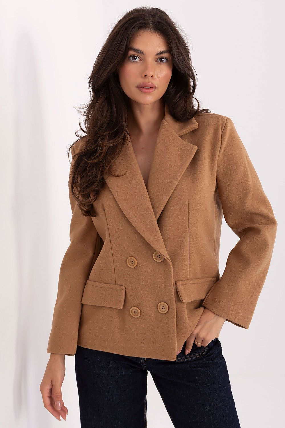 Coat Rue Paris