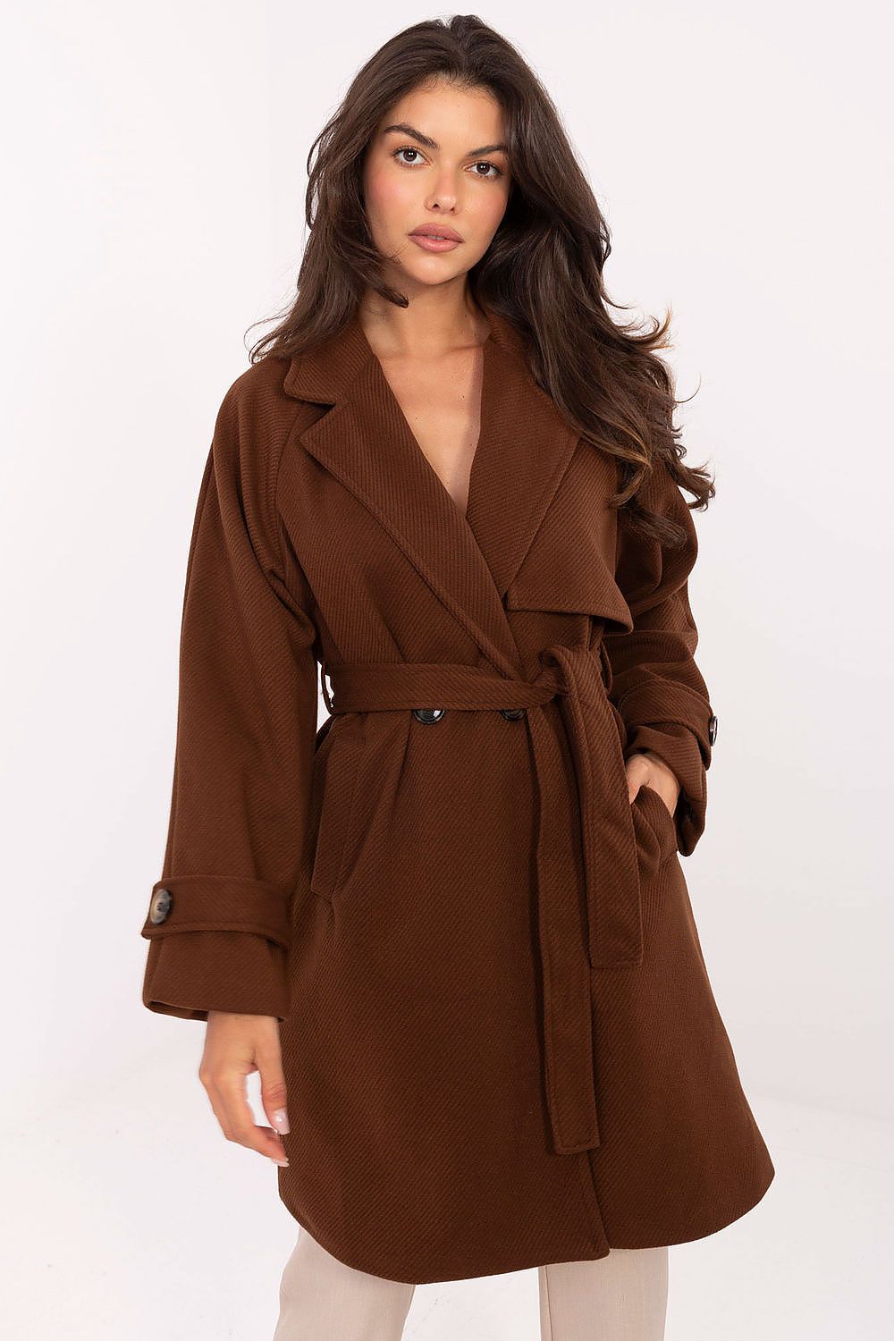 Coat “Rue Paris”