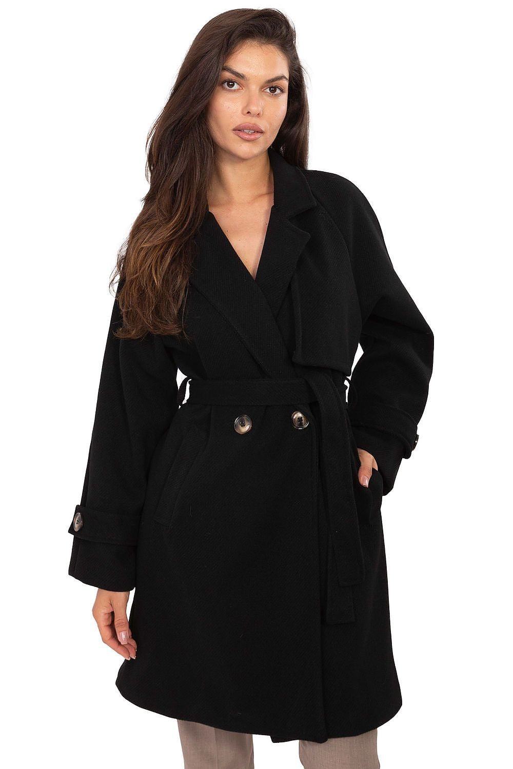 Coat “Rue Paris”