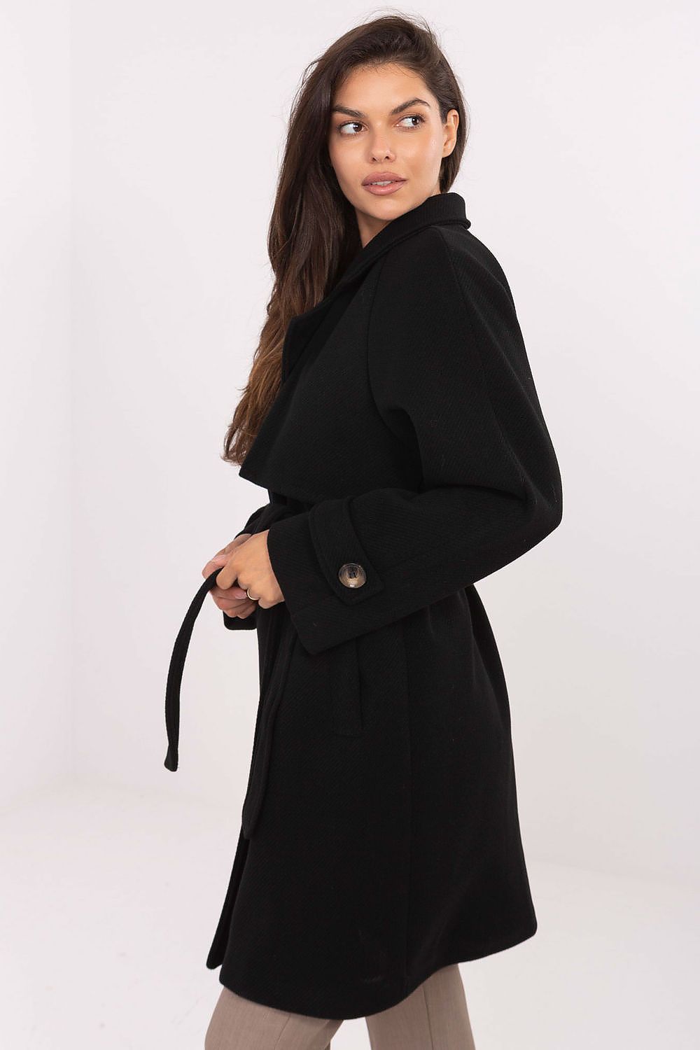 Coat “Rue Paris”