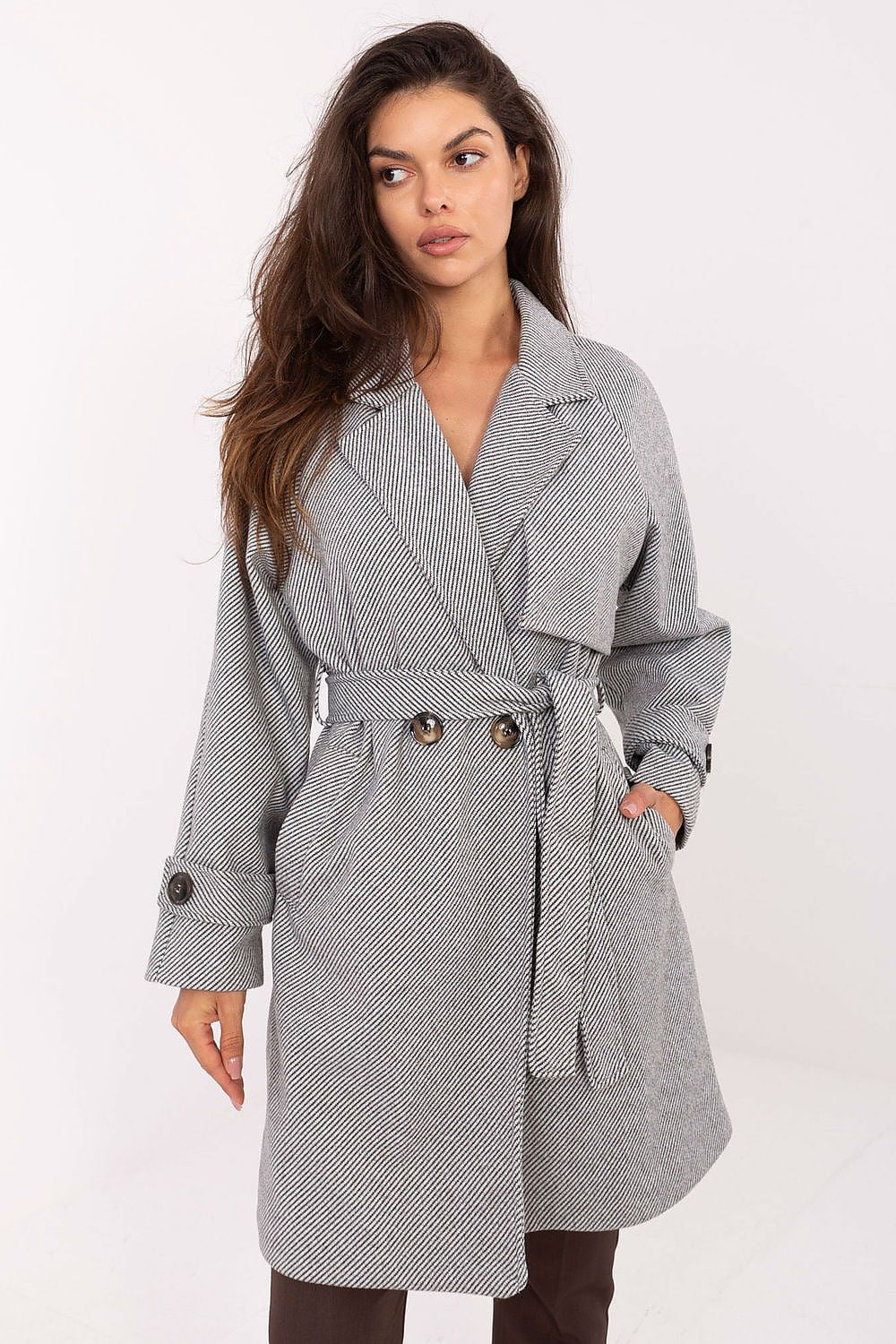 Coat “Rue Paris”