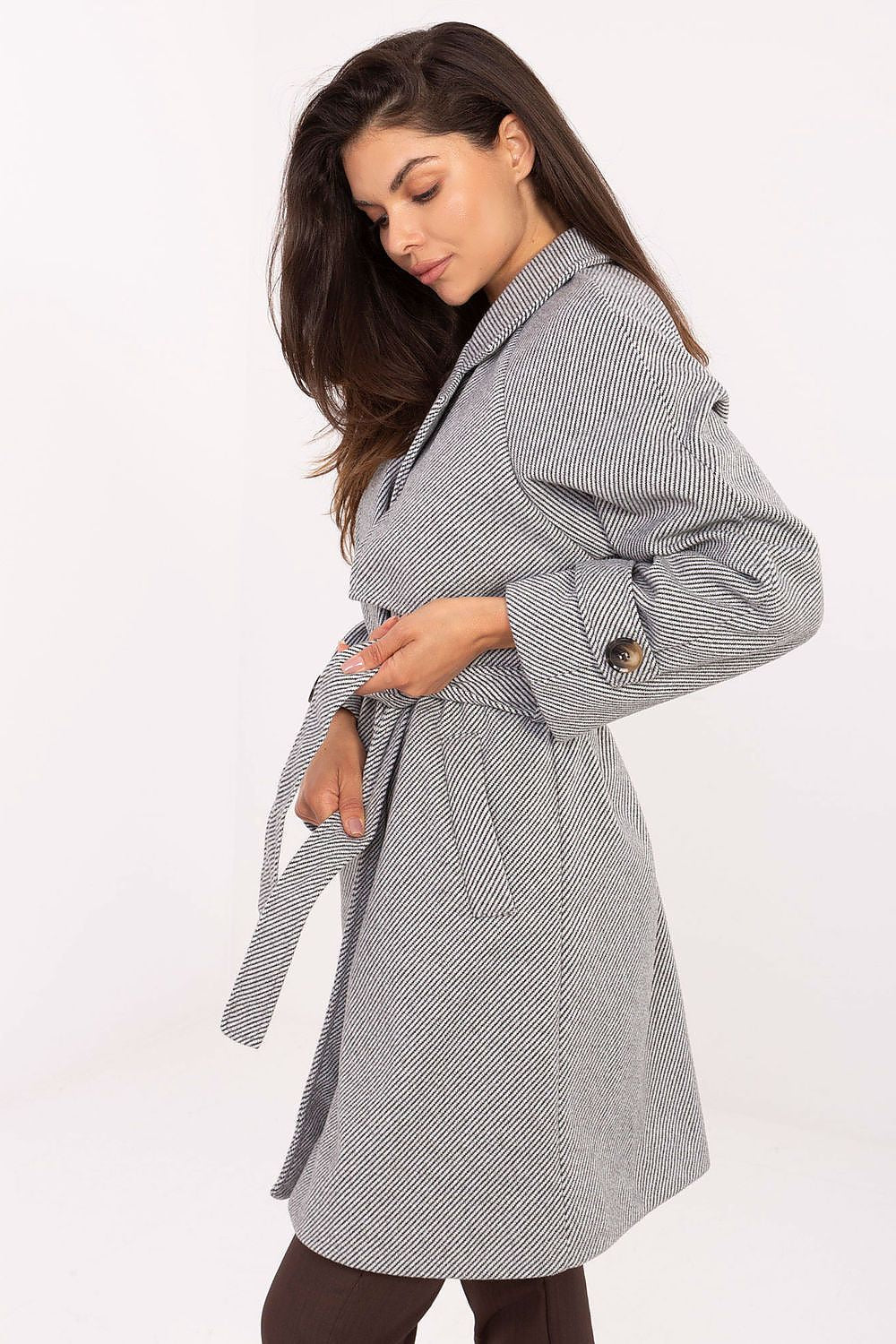 Coat “Rue Paris”