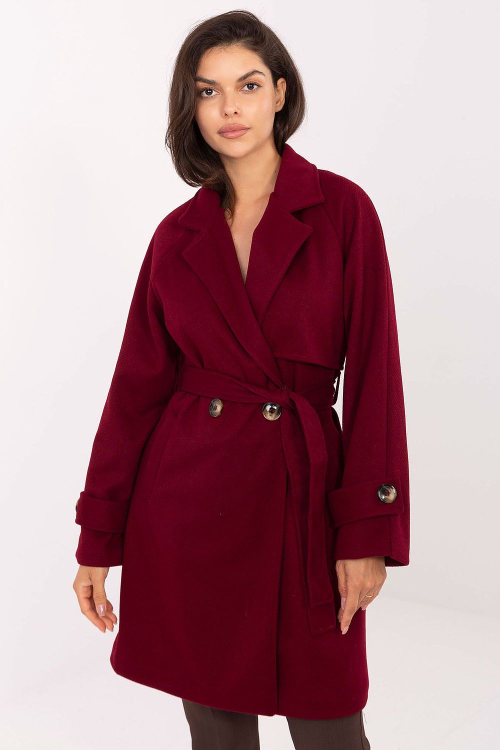Coat “Rue Paris”